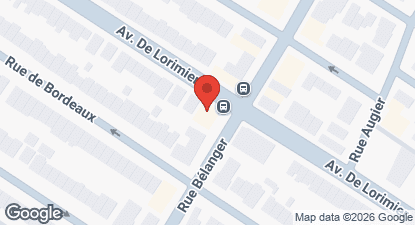 How to get to Sushi Pok&eacute;, Rosemont-La Petite-Patrie - Montreal