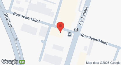 How to get to Carib Patties, Latin Quarter - Montreal