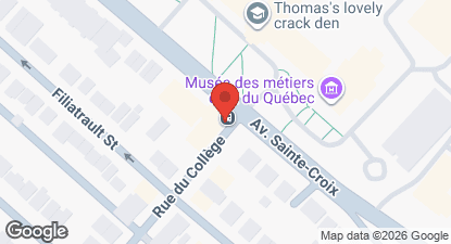 Comment se rendre à Amara King, Ville Saint-Laurent - Montr&eacute;al