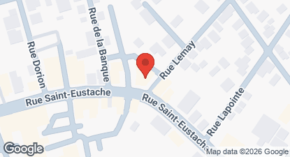 How to get to Les Bonheurs de L'Oeuf, Saint-Eustache