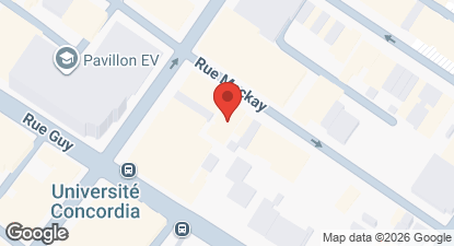 Comment se rendre à Mirage Restaurant, Centre-ville - Montr&eacute;al