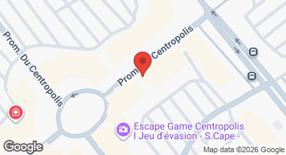 Comment se rendre à Caf&eacute; RICARDO, Chomedey - Laval