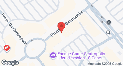 How to get to Caf&eacute; RICARDO, Chomedey - Laval