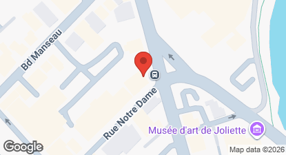 Comment se rendre à Bharati, Joliette