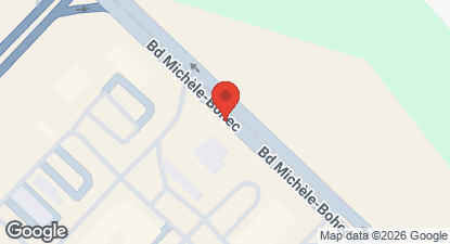 Comment se rendre à Pizz&eacute;ria NO.900, Blainville