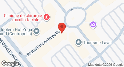 Comment se rendre à Pizz&eacute;ria NO.900, Chomedey - Laval