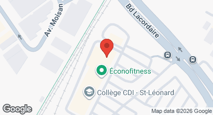 How to get to L'Oeufrier, Anjou-St-L&eacute;onard - Montreal