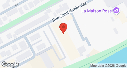 Comment se rendre à L'Annexe St-Ambroise, Saint-Henri - Montr&eacute;al