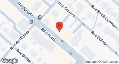 Comment se rendre à Mon Ami Korean BBQ, Ville Saint-Laurent - Montr&eacute;al