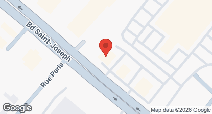 Comment se rendre à Sushi Taxi, Drummondville