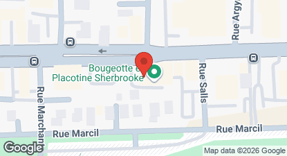 Comment se rendre à Sushi Taxi, Sherbrooke