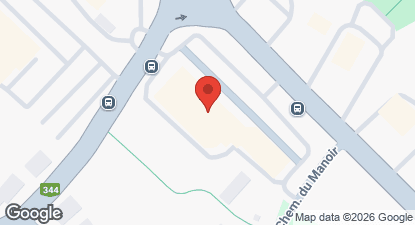 How to get to Pizzeria Sofia, Rosem&egrave;re