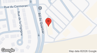 Comment se rendre à La Buvette du Quartier, Brossard