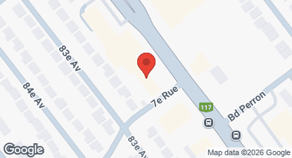 Comment se rendre à Pizza les Fr&egrave;res, Chomedey - Laval