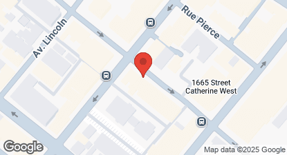 How to get to Cuisine Auntdai, Downtown - Montreal