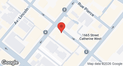 How to get to Cuisine Auntdai, Downtown - Montreal