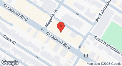 Comment se rendre à Petit Seoul, Le Plateau-Mont-Royal - Montr&eacute;al