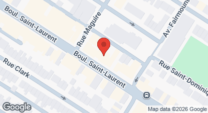 Comment se rendre à Petit Seoul, Le Plateau-Mont-Royal - Montr&eacute;al