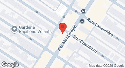 Comment se rendre à Mulan Dumpling, Le Plateau-Mont-Royal - Montr&eacute;al