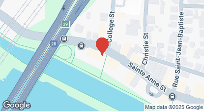 How to get to Casamigos, Sainte-Anne-de-Bellevue