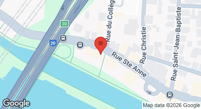 How to get to Casamigos, Sainte-Anne-de-Bellevue