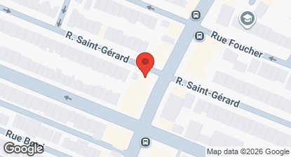 Comment se rendre à Pizza Campanello, Villeray-Saint-Michel - Montr&eacute;al