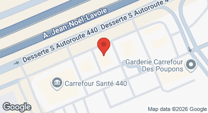 Comment se rendre à Coco et Compagnie, Chomedey - Laval