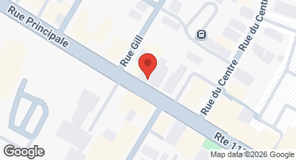 Comment se rendre à Les 3 P&eacute;ch&eacute;s, Granby