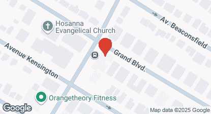 Comment se rendre à B & M Restaurant, Notre-Dame-de-Gr&acirc;ce (NDG) - Montr&eacute;al