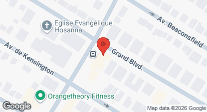 How to get to B & M Restaurant, Notre-Dame-de-Gr&acirc;ce (NDG) - Montreal