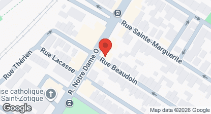 Comment se rendre à Uniburger, Saint-Henri - Montr&eacute;al