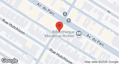 Comment se rendre à Oinegs Kosher, Mile-End - Montr&eacute;al