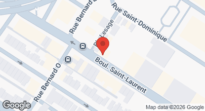 Comment se rendre à Pastel Rita, Le Plateau-Mont-Royal - Montr&eacute;al