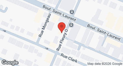 Comment se rendre à Maison De Sushi, Ahuntsic-Cartierville - Montr&eacute;al