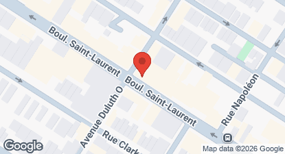 How to get to Dispatch Coffee, Mile-End - Montreal