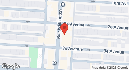 Comment se rendre à Le Tr&egrave;fle Taverne Irlandaise, Verdun - Montr&eacute;al