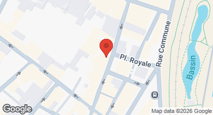 How to get to Tommy Caf&eacute;, Old Montreal - Montreal