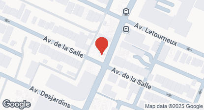 Comment se rendre à H&eacute;licopt&egrave;re, Mercier-Hochelaga-Maisonneuve - Montr&eacute;al