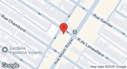 How to get to Amir, Le Plateau-Mont-Royal - Montreal