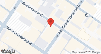 How to get to Joe's Panini 24h, Downtown - Montreal