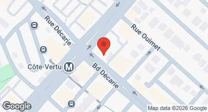 Comment se rendre à Bol Orange, Ville Saint-Laurent - Montr&eacute;al