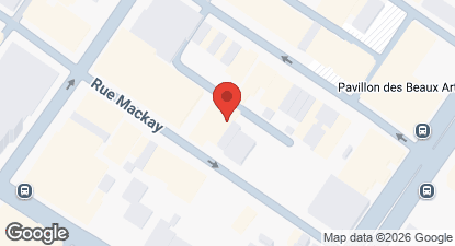 Comment se rendre à Arabica Lounge, Centre-ville - Montr&eacute;al