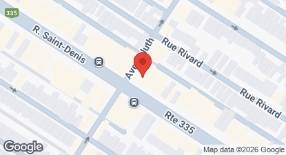 Comment se rendre à Jos&eacute;phine, Le Plateau-Mont-Royal - Montr&eacute;al