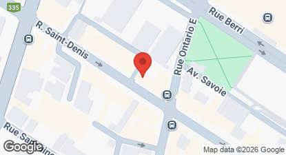 How to get to Le 4e Mur, Quartier des Spectacles - Montreal