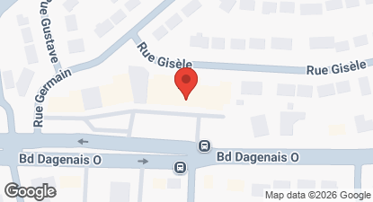 Comment se rendre à Boucherie et Grillades El Balad, Fabreville - Laval