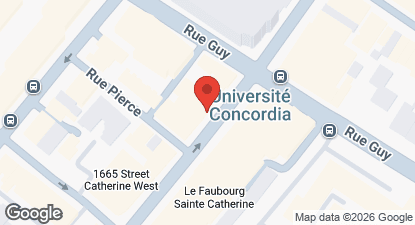 Comment se rendre à Poulet Rouge, Centre-ville - Montr&eacute;al