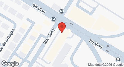 Comment se rendre à Barbec Tropical, Anjou-St-L&eacute;onard - Montr&eacute;al