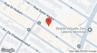 How to get to Restaurant Pachamama, Villeray-Saint-Michel - Montreal