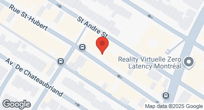 How to get to Restaurant Pachamama, Villeray-Saint-Michel - Montreal