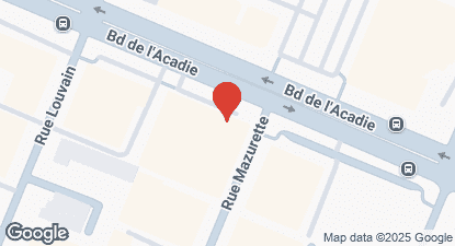 How to get to L'Afghan Grillade, Ahuntsic-Cartierville - Montreal